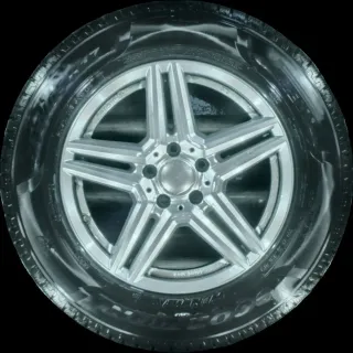 235/65 R17 WINTERREIFEN AUDI Q5 8R 17 ZOLL ALUFELGEN KOMPLETTSATZ - Bild 3