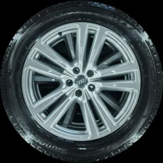 255/50 R20 WINTERREIFEN AUDI Q7 4M 20 ZOLL ALUFELGEN KOMPLETTSATZ 5-6MM - Bild 2