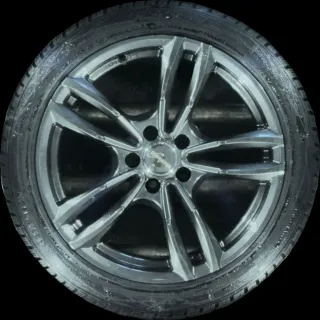 225/45 R18 WINTERREIFEN SKODA OCTAVIA SCOUT 5E 18 ZOLL ALU KOMPLETTSATZ 5-7MM - Bild 2