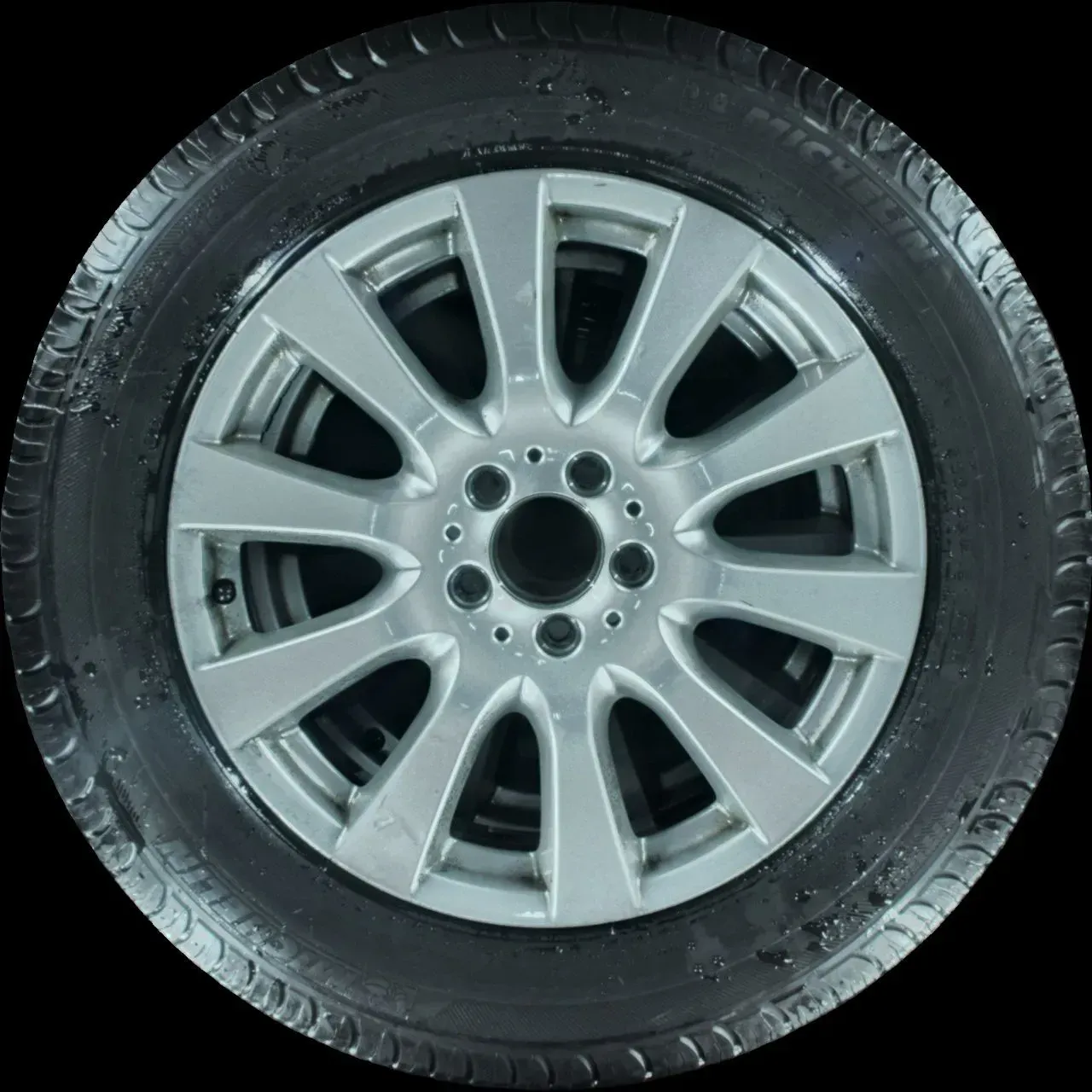 255/55 R18 SOMMERREIFEN R-KLASSE W251 18 ZOLL ALUFELGEN KOMPLETTRÄDER 6MM - Bild 1