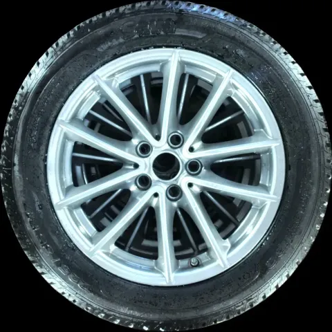 Background image for 225/55 R17 101V WINTERREIFEN BMW 5ER G30 17 ZOLL ALUMINIUM KOMPLETTSATZ 7MM
