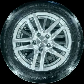 205/60 R16 WINTERREIFEN A-KLASSE W177 16 ZOLL ALUFELGEN KOMPLETTSATZ 5-6MM - Bild 2