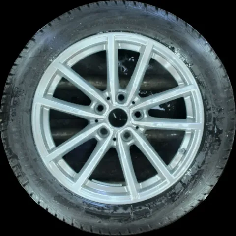 Background image for 225/50 R17 98H WINTERREIFEN BMW 3ER G20/G21 17 ZOLL ALUMINIUM KOMPLETTSATZ 5-6MM