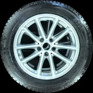 225/55 R17 101V WINTERREIFEN BMW 5ER G30 17 ZOLL ALUMINIUM KOMPLETTSATZ 7MM - Bild 3
