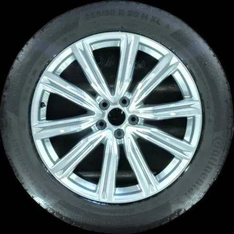 Background image for 265/50 R20 111H WINTERREIFEN AUDI Q8 4M 20 ZOLL ALUMINIUM KOMPLETTSATZ 5-6MM