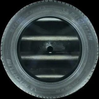 2x Sommerreifen 235/55 R19 105v Michelin Latitude Sport3 DOT 4724 5124 6mm - Bild 4