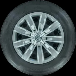 215/65 R17 99H WINTERREIFEN VW TIGUAN 5N (II) 17 ZOLL STAHL KOMPLETTSATZ 4-5MM - Bild 4