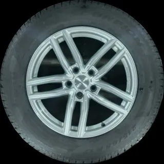 215/65 R17 WINTERREIFEN VW TIGUAN 5N (II) 17 ZOLL ALU KOMPLETTSATZ - Bild 1