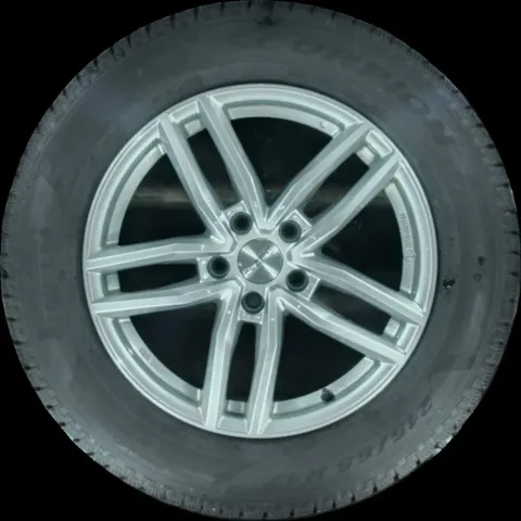 Background image for 215/65 R17 WINTERREIFEN VW TIGUAN 5N (II) 17 ZOLL ALU KOMPLETTSATZ