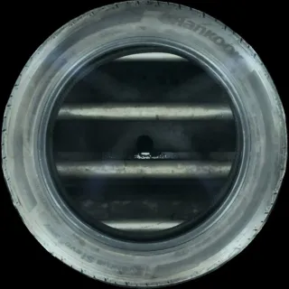 2x Sommerreifen 235/50 R19 99v Hankook Ventus Evo SUV DOT 0922 5mm - Bild 4