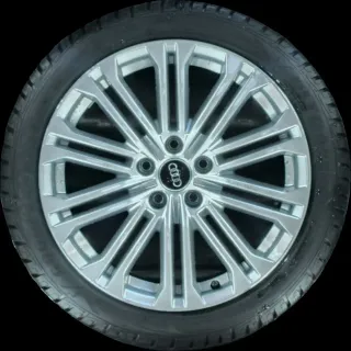 245/40 R18 WINTERREIFEN BLANKO 18 ZOLL ALU KOMPLETTSATZ 4-7MM - Bild 4