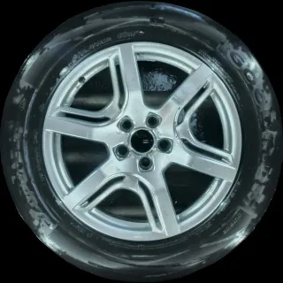 235/60 R18 SOMMERREIFEN AUDI Q5 8R 18 ZOLL ALUMINIUM KOMPLETTRÄDER 5MM - Bild 1