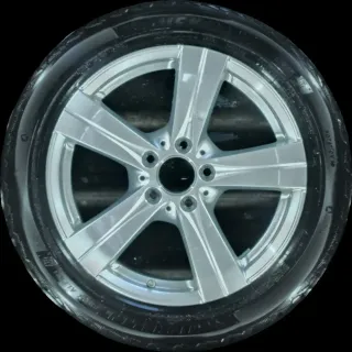 225/50 R17 WINTERREIFEN MB C-KLASSE W206 17 ZOLL ALUFELGEN KOMPLETTSATZ - Bild 1