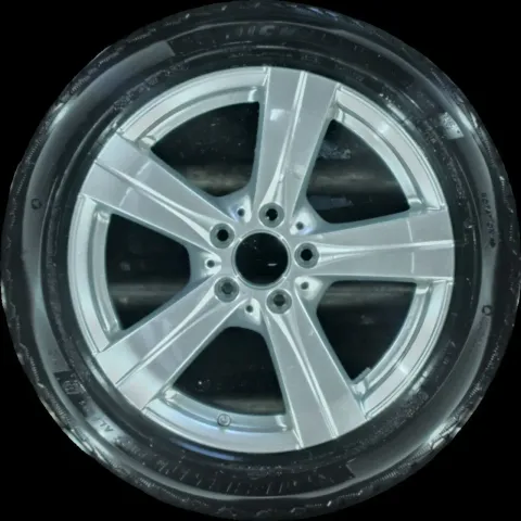 Background image for 225/50 R17 WINTERREIFEN MB C-KLASSE W206 17 ZOLL ALUFELGEN KOMPLETTSATZ