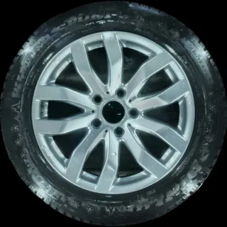 225/55 R17 101V WINTERREIFEN BMW 5ER F10/F11 17 ZOLL ALU KOMPLETTSATZ 4-5MM - Bild 1