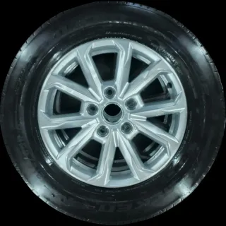 215/65 R16 SOMMERREIFEN VW T7 MULTIVAN 16 ZOLL ALU Kompletträder 4-5MM - Bild 3