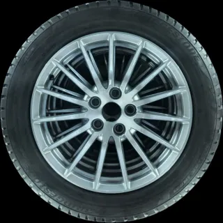 225/50 R17 98H WINTERREIFEN AUDI A5 8W 17 ZOLL ALUMINIUM KOMPLETTSATZ 4-6MM - Bild 3