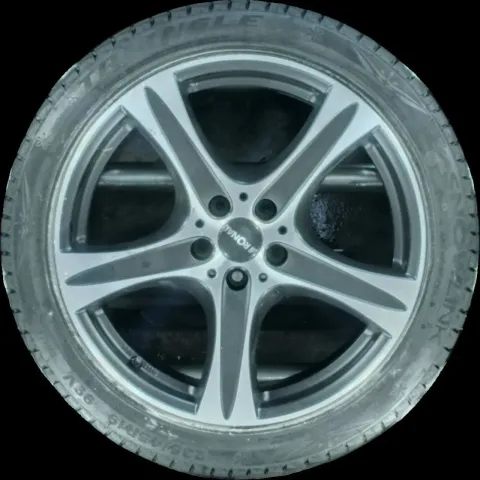 Background image for 235/45 R19 99V WINTERREIFEN AUDI Q3 F3 19 ZOLL ALU KOMPLETTSATZ 6-7MM