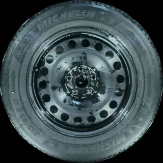 215/65 R17 WINTERREIFEN SKODA KODIAQ NS 17 ZOLL STAHLFELGEN 4-5MM KOMPLETTSATZ - Bild 2