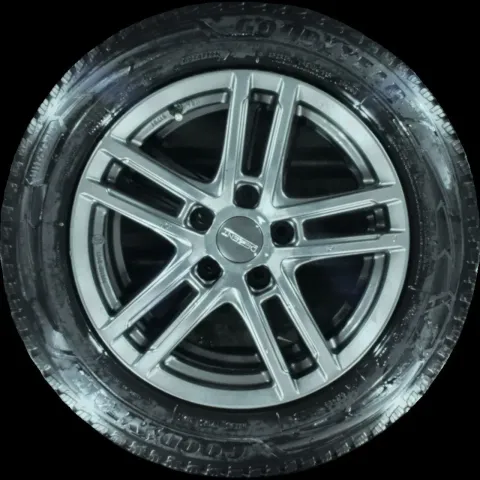 Background image for 205/60 R16 WINTERREIFEN AUDI A4 8W B9 16 ZOLL ALUFELGEN KOMPLETTSATZ 4-5MM