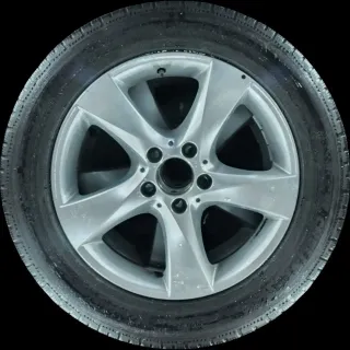 235/55 R17 103Y GANZJAHRREIFEN V-KLASSE W447 17 ZOLL ALU KOMPLETTSATZ - Bild 4