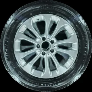 215/60 R17 WINTERREIFEN GLA W156 17 ZOLL ALUFELGEN KOMPLETTSATZ 4-7MM - Bild 2