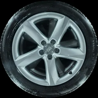 235/50 R19 WINTERREIFEN AUDI A8 4H 19 ZOLL ALUFELGEN KOMPLETTSATZ 4-6MM - Bild 3