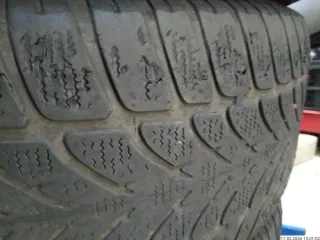 225/50 R17 98H WINTERREIFEN AUDI A4 8W 17 ZOLL ALUMINIUM KOMPLETTSATZ 8W0601025P - Bild 9