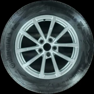 225/60 R17 99Y SOMMERREIFEN AUDI A6 4K 17 ZOLL ALUMINIUM KOMPLETTRÄDER 5-6MM - Bild 1