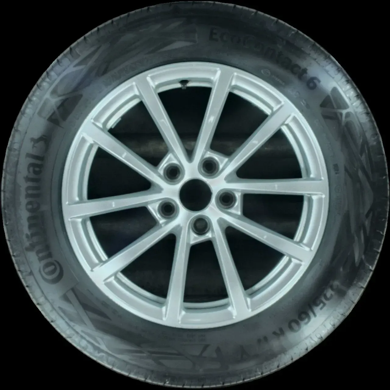 225/60 R17 99Y SOMMERREIFEN AUDI A6 4K 17 ZOLL ALUMINIUM KOMPLETTRÄDER 5-6MM - Bild 1