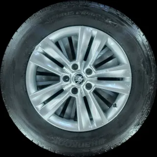 215/65 R17 99V SOMMERREIFEN SKODA KODIAQ NS 17 ZOLL ALU Kompletträder 5-6MM - Bild 2