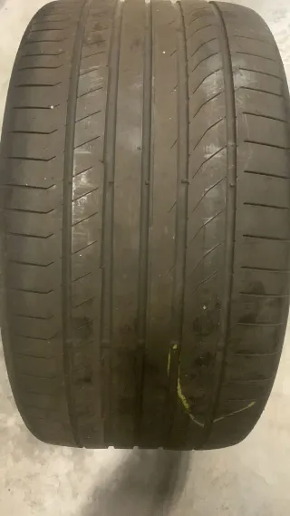 2x Sommerreifen 325/32 R22 110(Y) Continental ContiSportContact 5P DOT*20  4mm - Bild 3