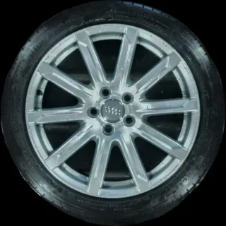 245/40 R18 97Y SOMMERREIFEN AUDI A4 8K 18 ZOLL ALU KOMPLETTRÄDER 4-6MM - Bild 1