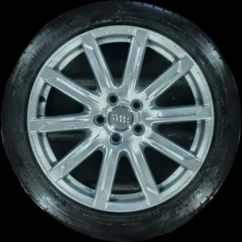 Background image for 245/40 R18 97Y SOMMERREIFEN AUDI A4 8K 18 ZOLL ALU KOMPLETTRÄDER 4-6MM