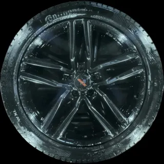 255/40 R20 WINTERREIFEN AUDI A6 4K 20 ZOLL ALU KOMPLETTSATZ 5MM - Bild 3