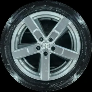 245/45 R18 WINTERREIFEN BMW 5ER G30 18 ZOLL ALUFELGEN KOMPLETTSATZ 5-6MM - Bild 2
