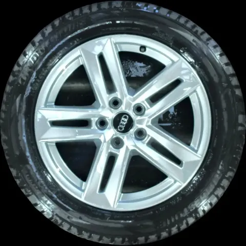 Background image for 225/50 R17 98H WINTERREIFEN AUDI A4 8W B9 17 ZOLL ALUMINIUM KOMPLETTSATZ 6-7MM