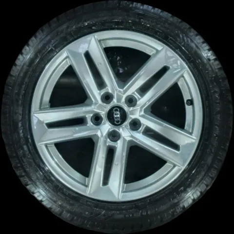 Background image for 225/50 R17 WINTERREIFEN AUDI A4 8W B9 17 ZOLL ALUMINIUM KOMPLETTSATZ 8W0601025P