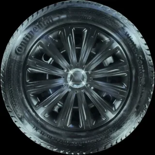 205/60 R16 96H WINTERREIFEN SKODA KAMIQ NW 16 ZOLL STAHL KOMPLETTSATZ 7-8MM - Bild 2