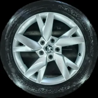 205/55 R17 95V WINTERREIFEN SKODA OCTAVIA NX 17 ZOLL ALU KOMPLETTSATZ 4-6MM - Bild 1