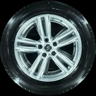 225/60 R18 100H WINTERREIFEN RENAULT KOLEOS 18 ZOLL ALU KOMPLETTSATZ - Bild 3