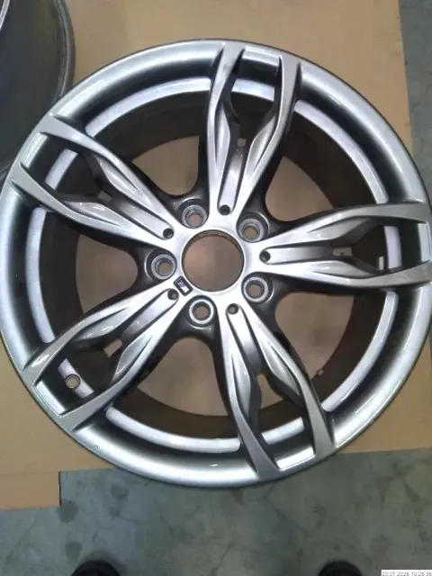 Background image for 2x Original Alufelgen 18 Zoll Styling 436 M BMW 2er F20 F21 7845871 8Jx18 ET52