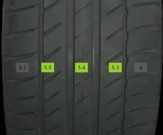 255/40 R17 94W SOMMERREIFEN E-CABRIO W207 17 ZOLL ALUMINIUM KOMPLETTRÄDER - Bild 5