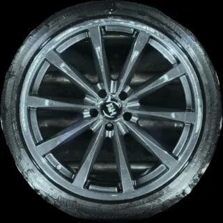 255/35 R21 98V WINTERREIFEN S-KLASSE W222 21 ZOLL ALU KOMPLETTSATZ 6-7MM - Bild 2