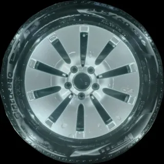 205/60 R16 SOMMERREIFEN C-KLASSE W205 16 ZOLL ALUFELGEN Kompletträder - Bild 2