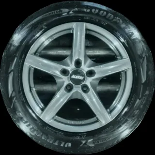 205/60 R16 WINTERREIFEN BMW 2ER F45 16 ZOLL ALUFELGEN KOMPLETTSATZ 4-6MM - Bild 2