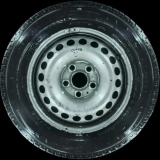 215/65 R16 WINTERREIFEN VW T5/T6 MULTIVAN 16 ZOLL STAHLFELGEN KOMPLETTSATZ 4-6MM - Bild 4