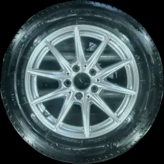 205/60 R16 WINTERKOMPLETTRÄDER A-KLASSE W177 16 ZOLL ALUFELGEN - Bild 1
