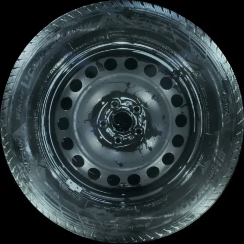 Background image for 215/65 R17 99H WINTERREIFEN AUDI Q3 F3 17 ZOLL STAHL KOMPLETTSATZ 6-7MM