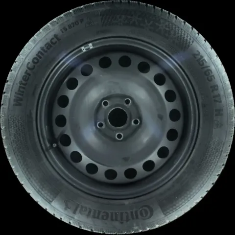 Background image for 215/65 R17 99H WINTERREIFEN VW TIGUAN 5N (II) 17 ZOLL STAHL KOMPLETTSATZ 5-6MM